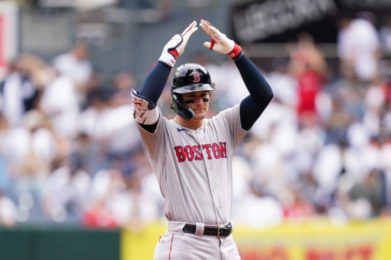 Boston Red Sox v New York Yankees