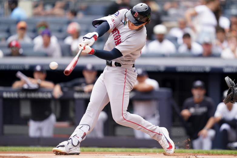 Boston Red Sox v New York Yankees