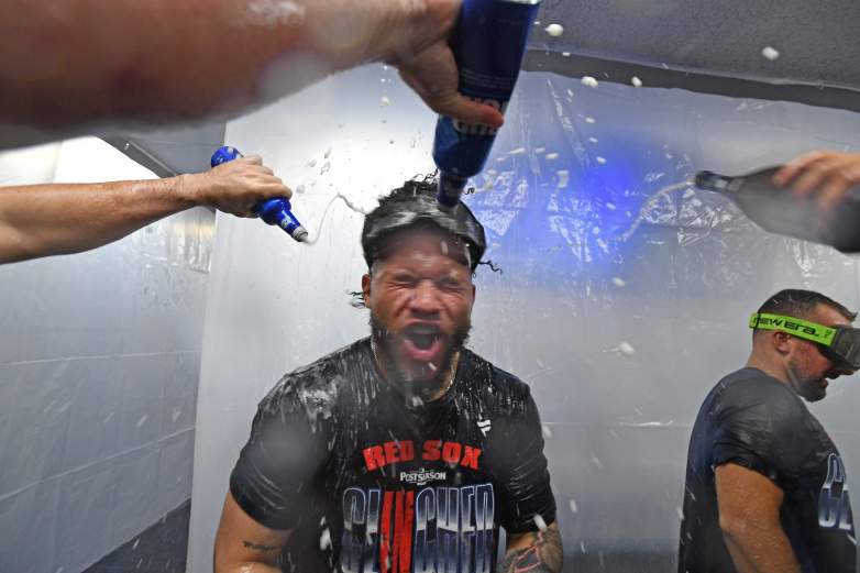 Boston Red Sox v Tampa Bay Rays