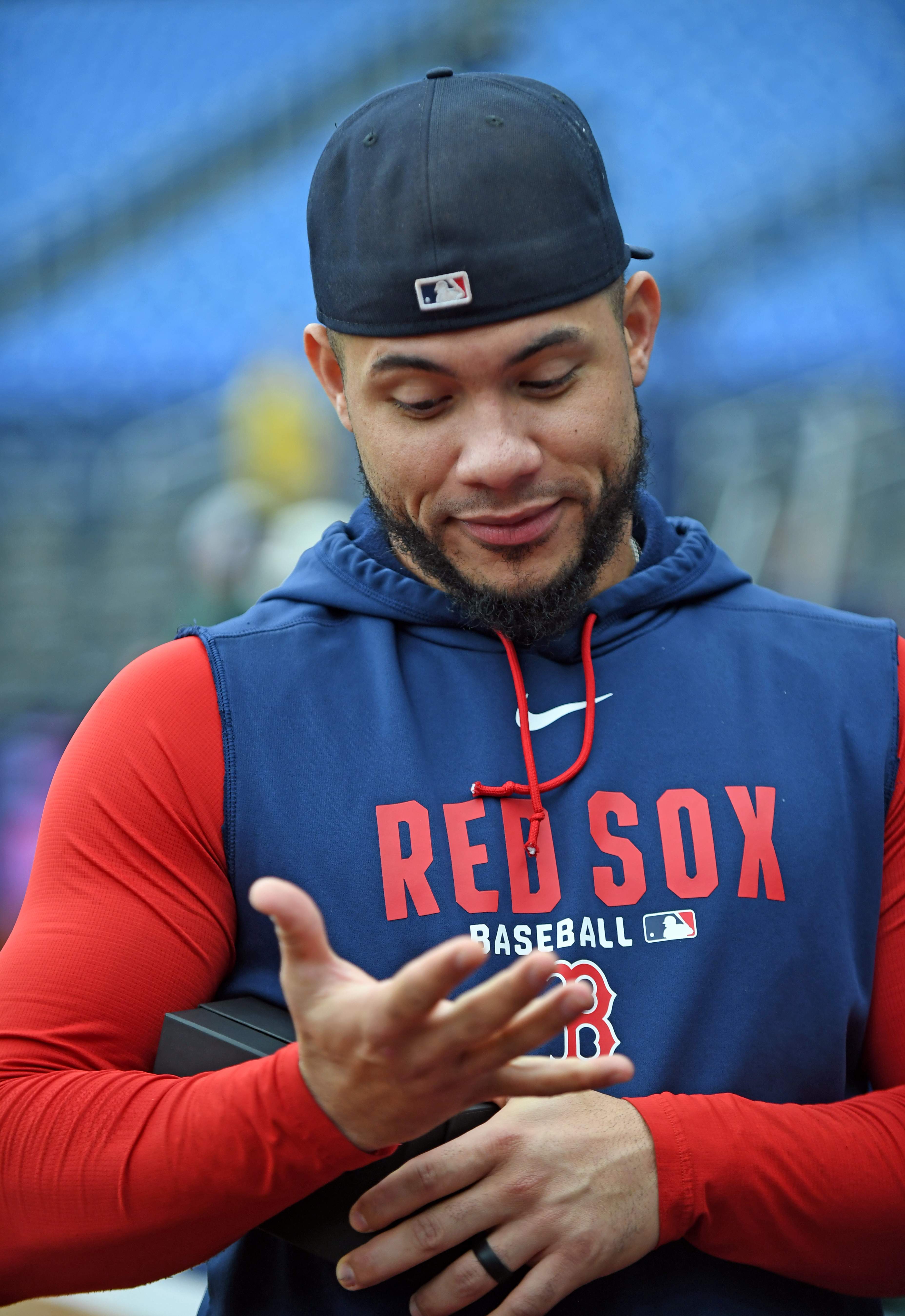 Boston Red Sox v Tampa Bay Rays