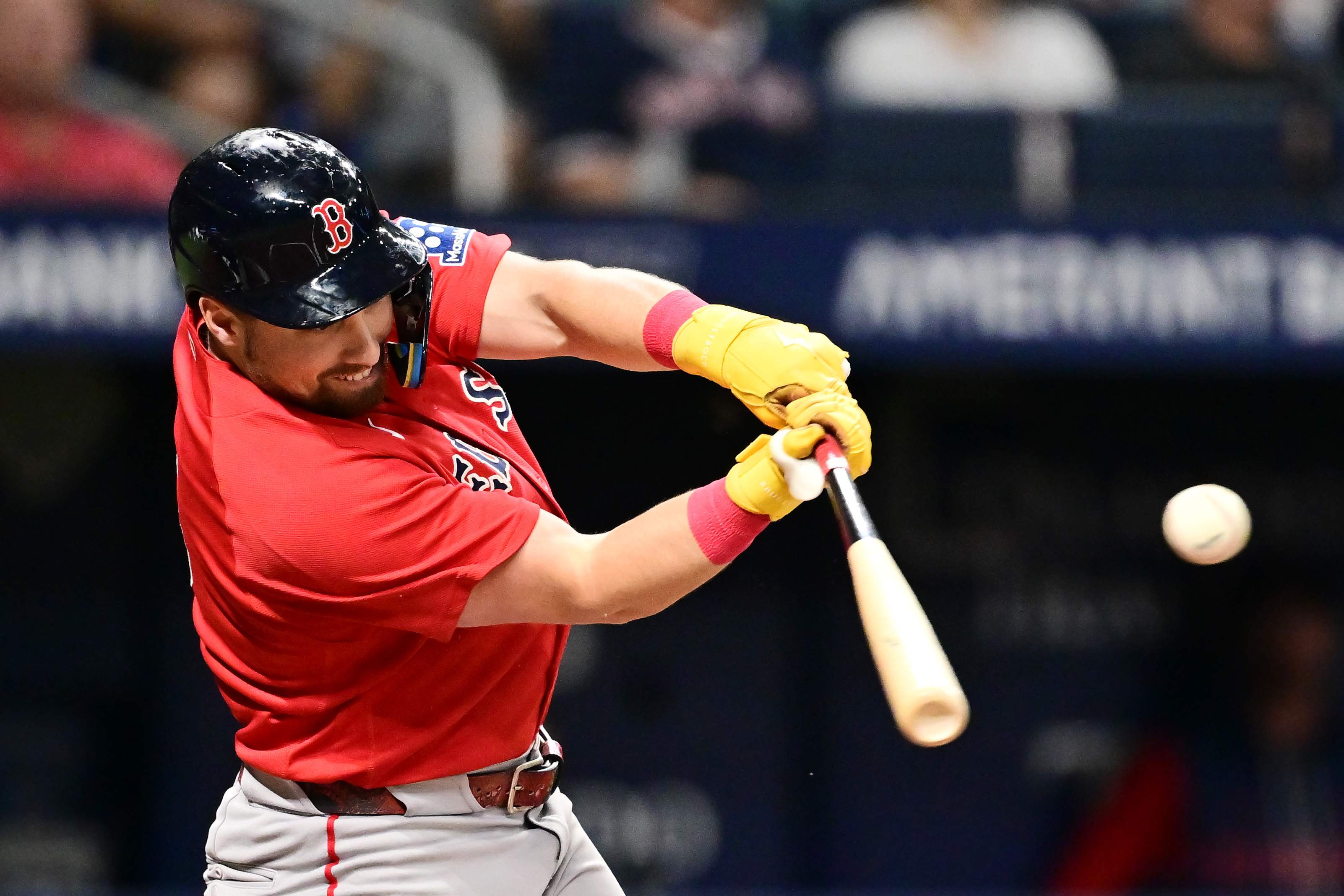 Boston Red Sox v Tampa Bay Rays