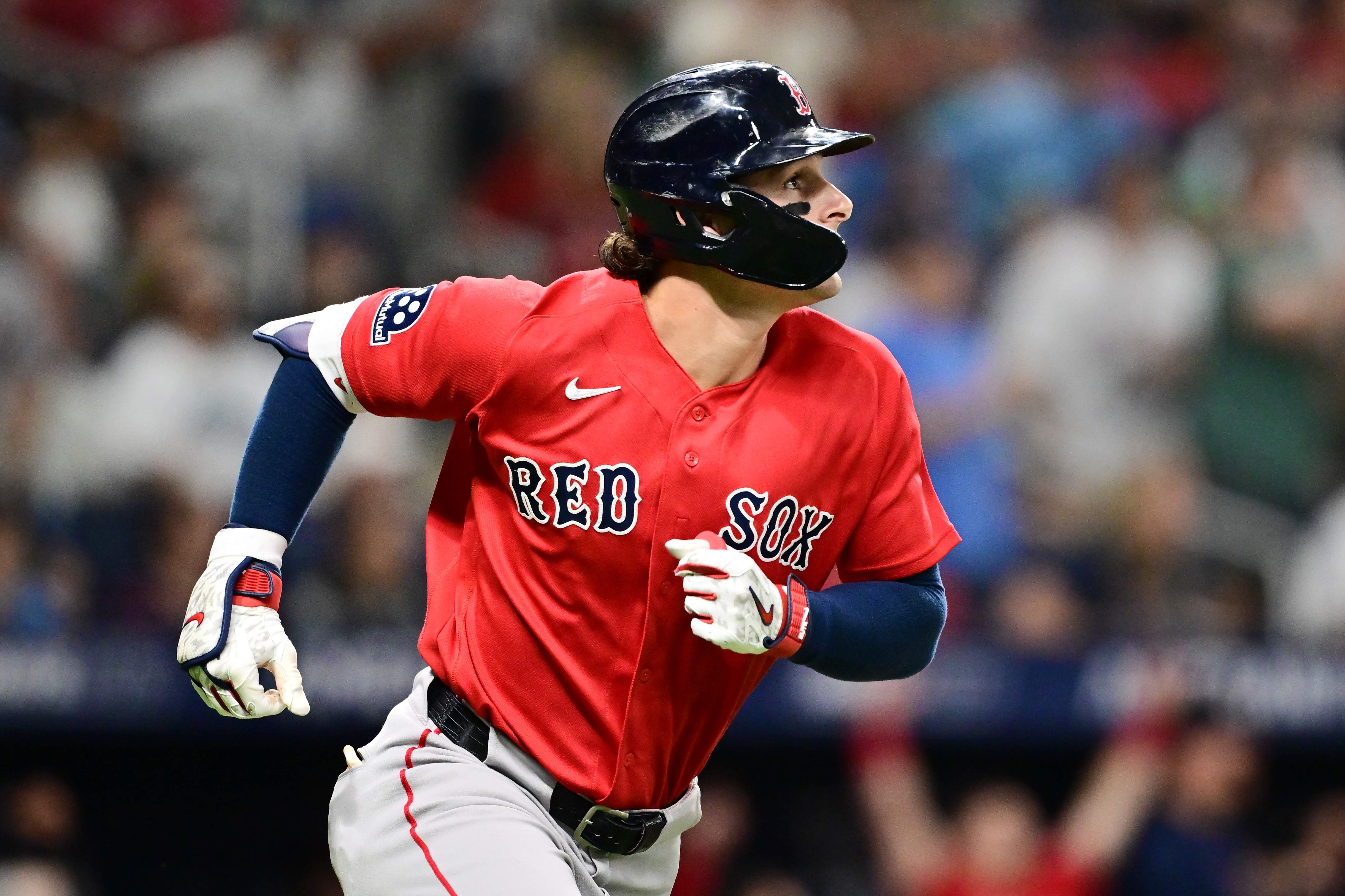 Boston Red Sox v Tampa Bay Rays