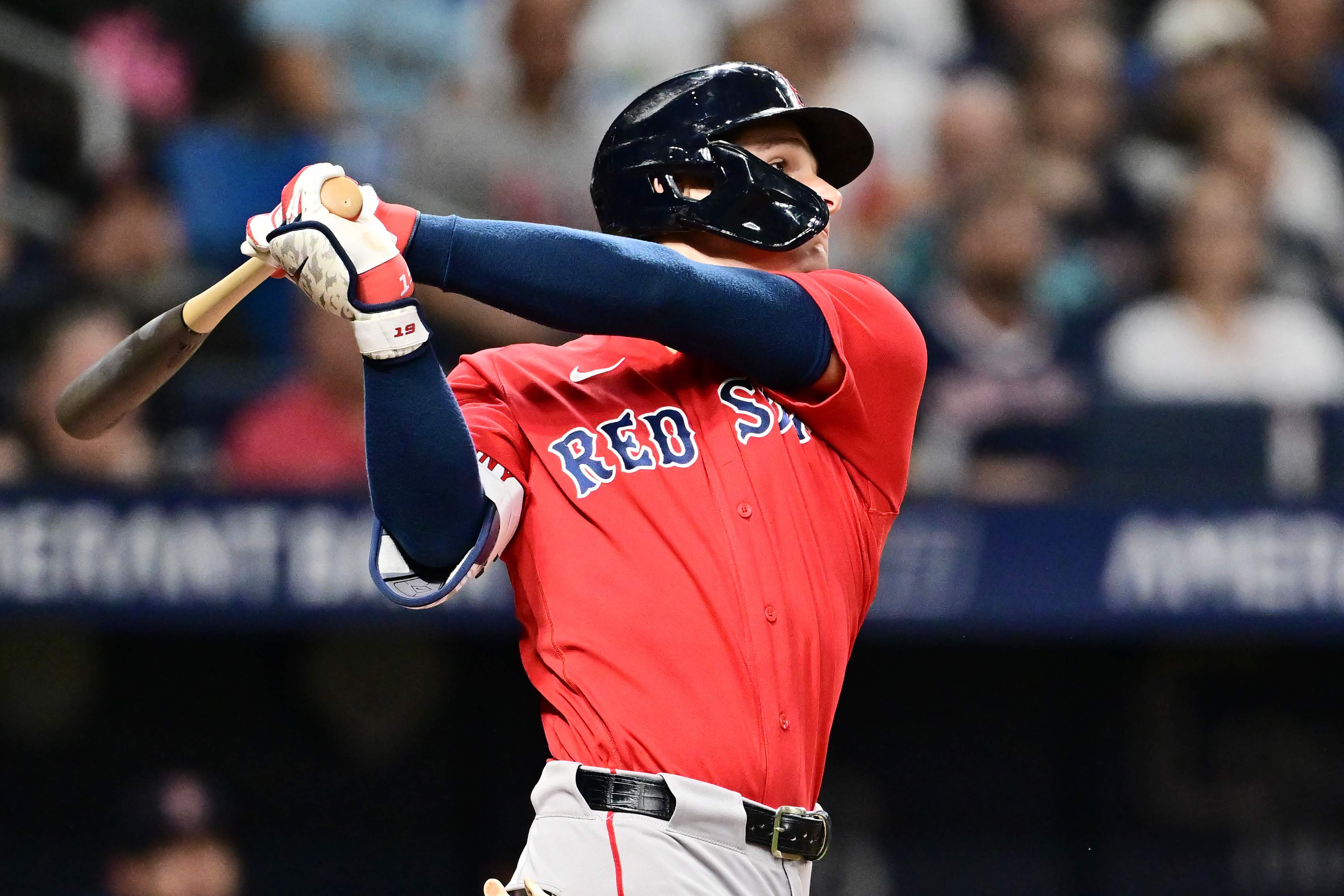 Boston Red Sox v Tampa Bay Rays
