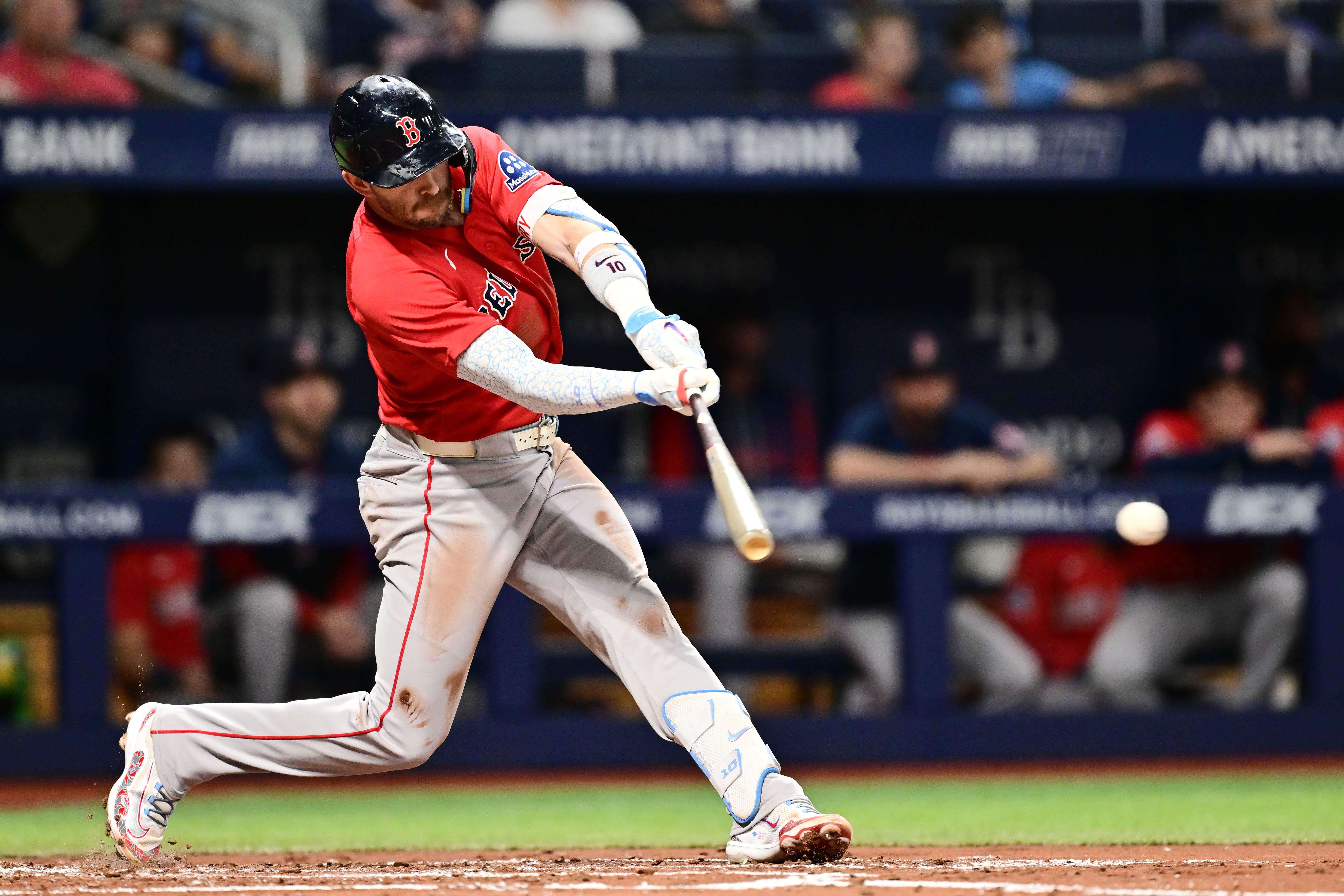 Boston Red Sox v Tampa Bay Rays