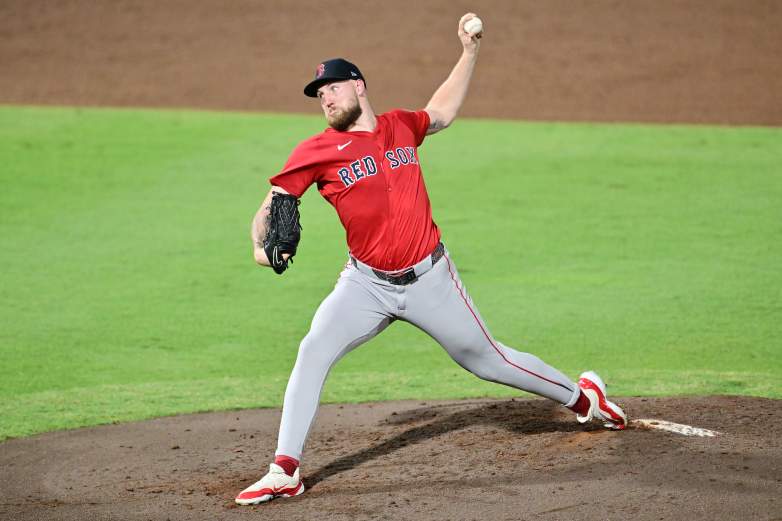 Boston Red Sox v Tampa Bay Rays