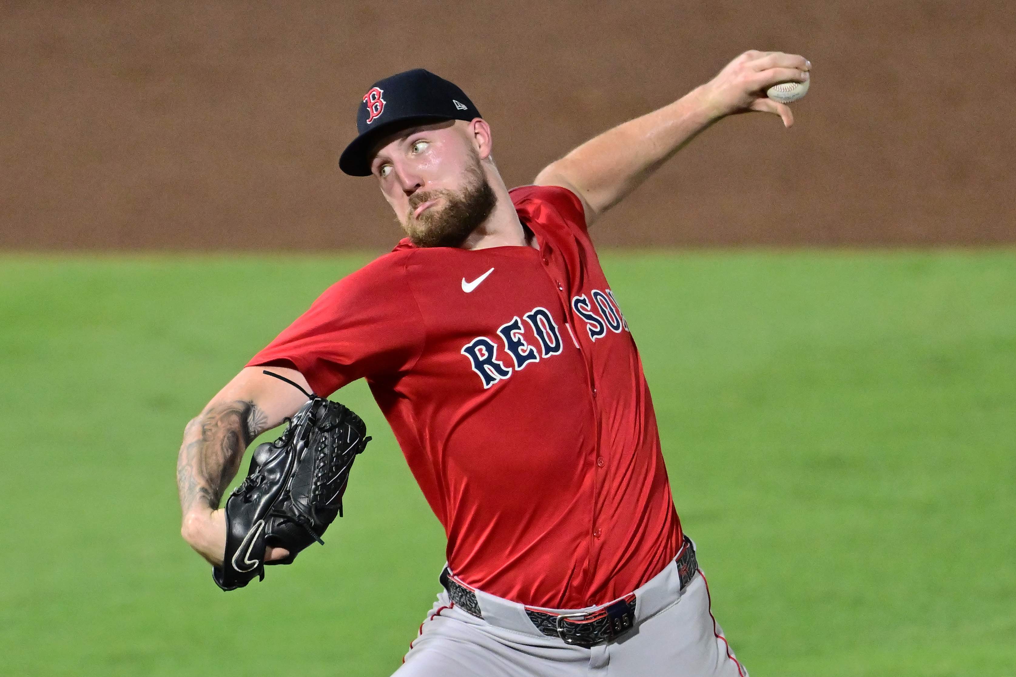Boston Red Sox v Tampa Bay Rays