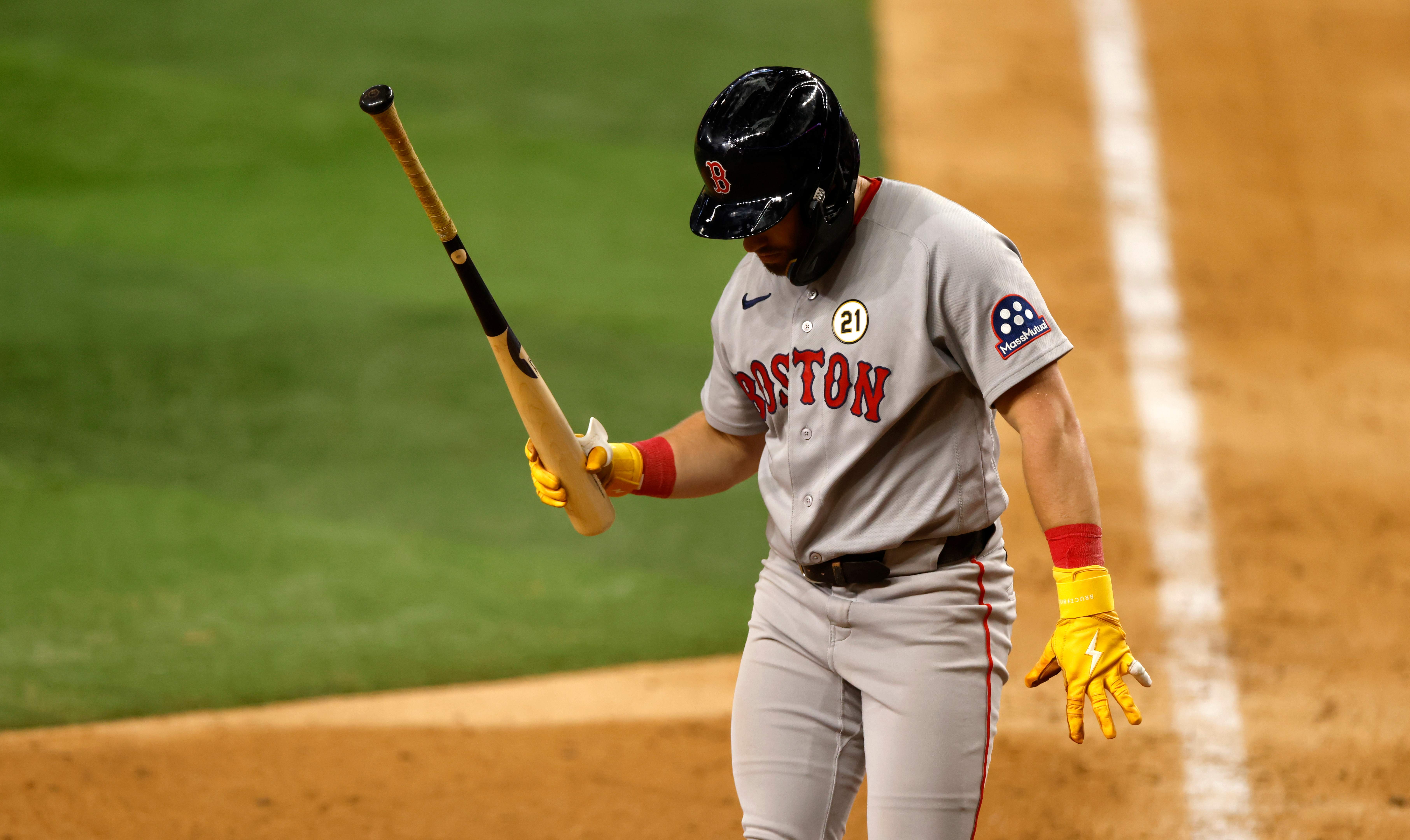 Boston Red Sox v Texas Rangers