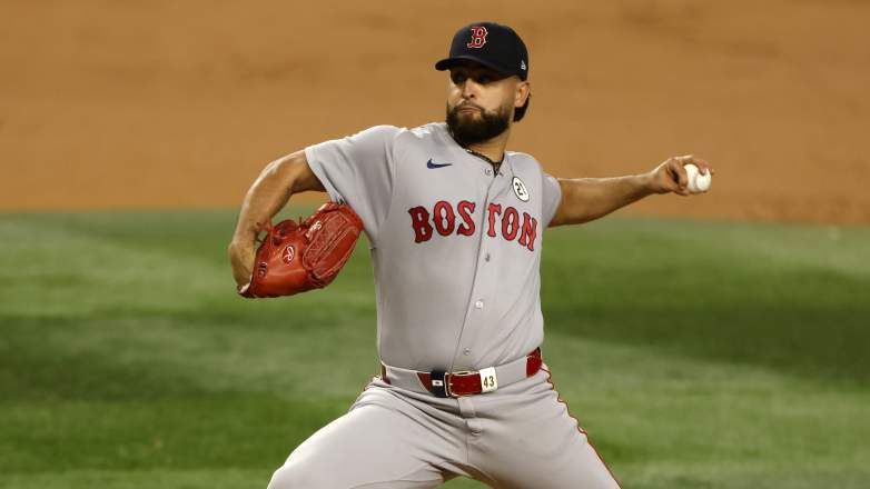 Boston Red Sox v Texas Rangers
