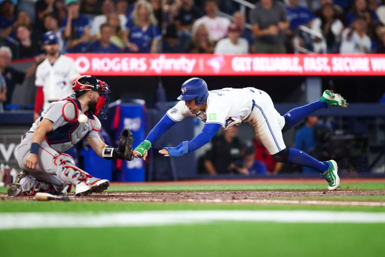 Boston Red Sox v Toronto Blue Jays