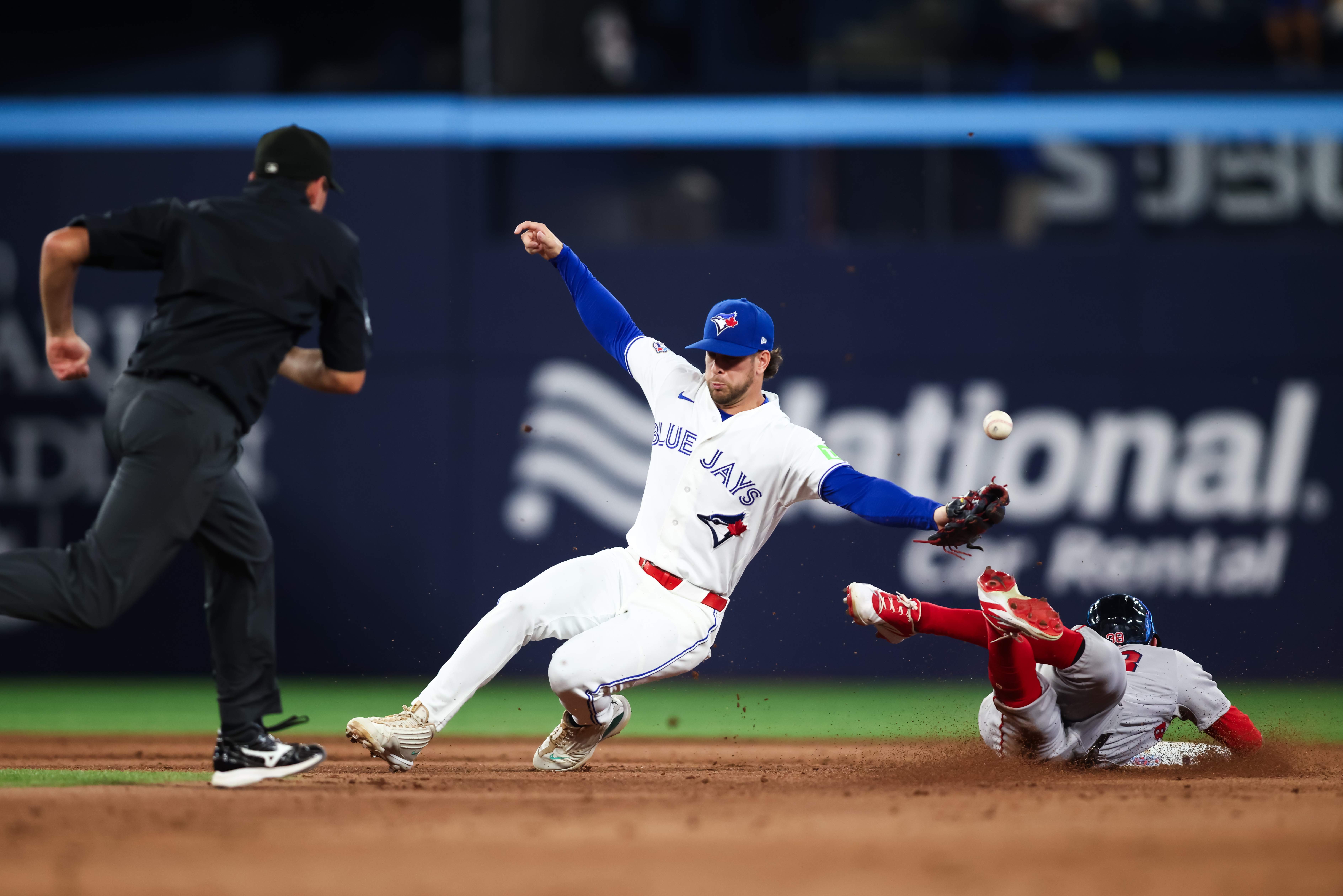 Boston Red Sox v Toronto Blue Jays