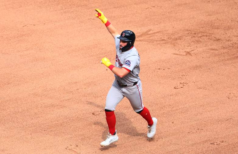 Boston Red Sox v Toronto Blue Jays
