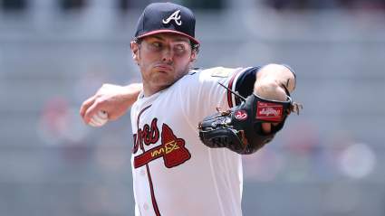 Braves Announce JR Ritchie Decision Before Cubs Game