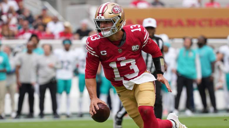 Brock Purdy, San Francisco 49ers