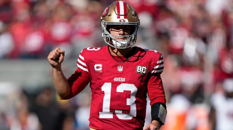 Brock Purdy, San Francisco 49ers