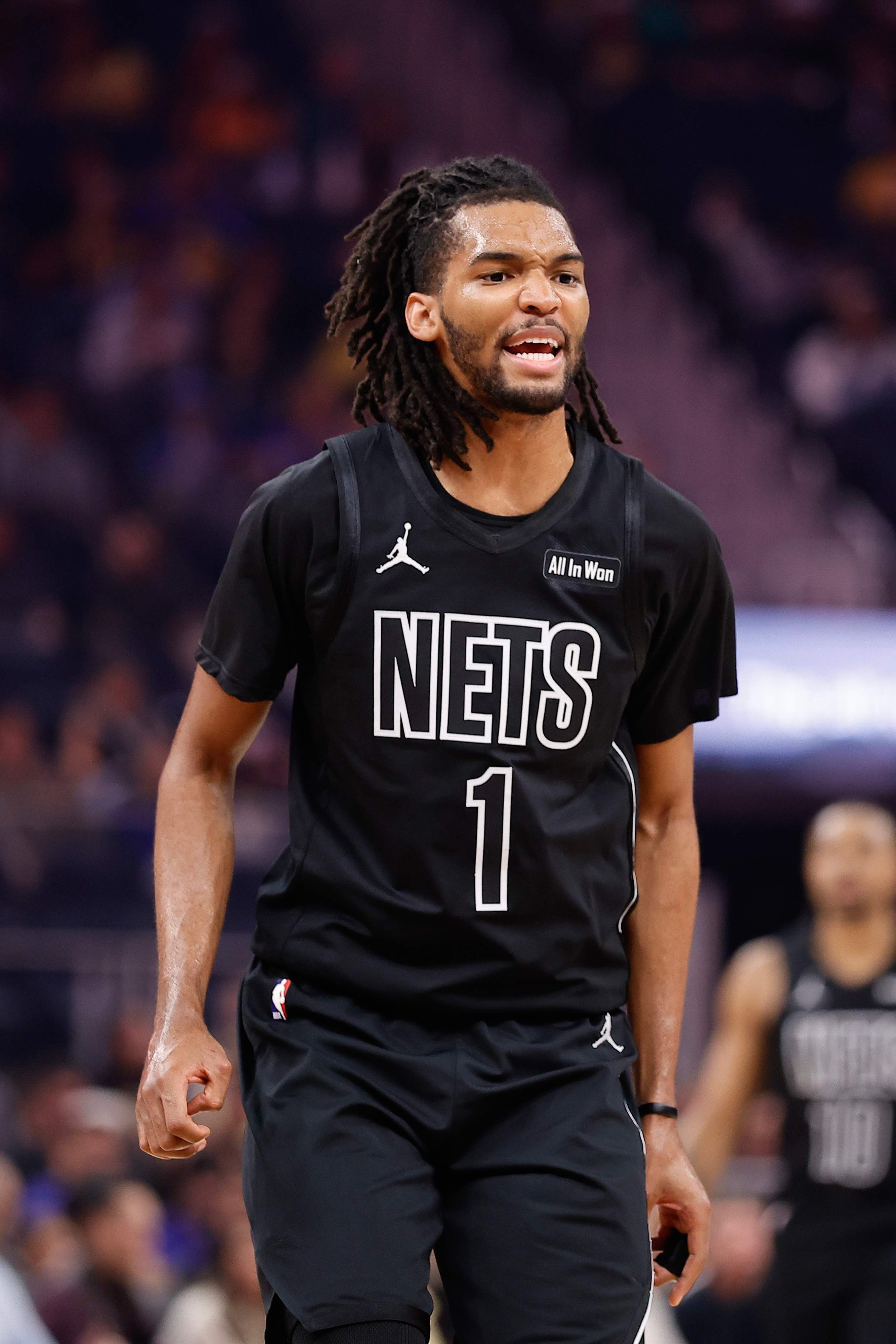 Brooklyn Nets v Golden State Warriors