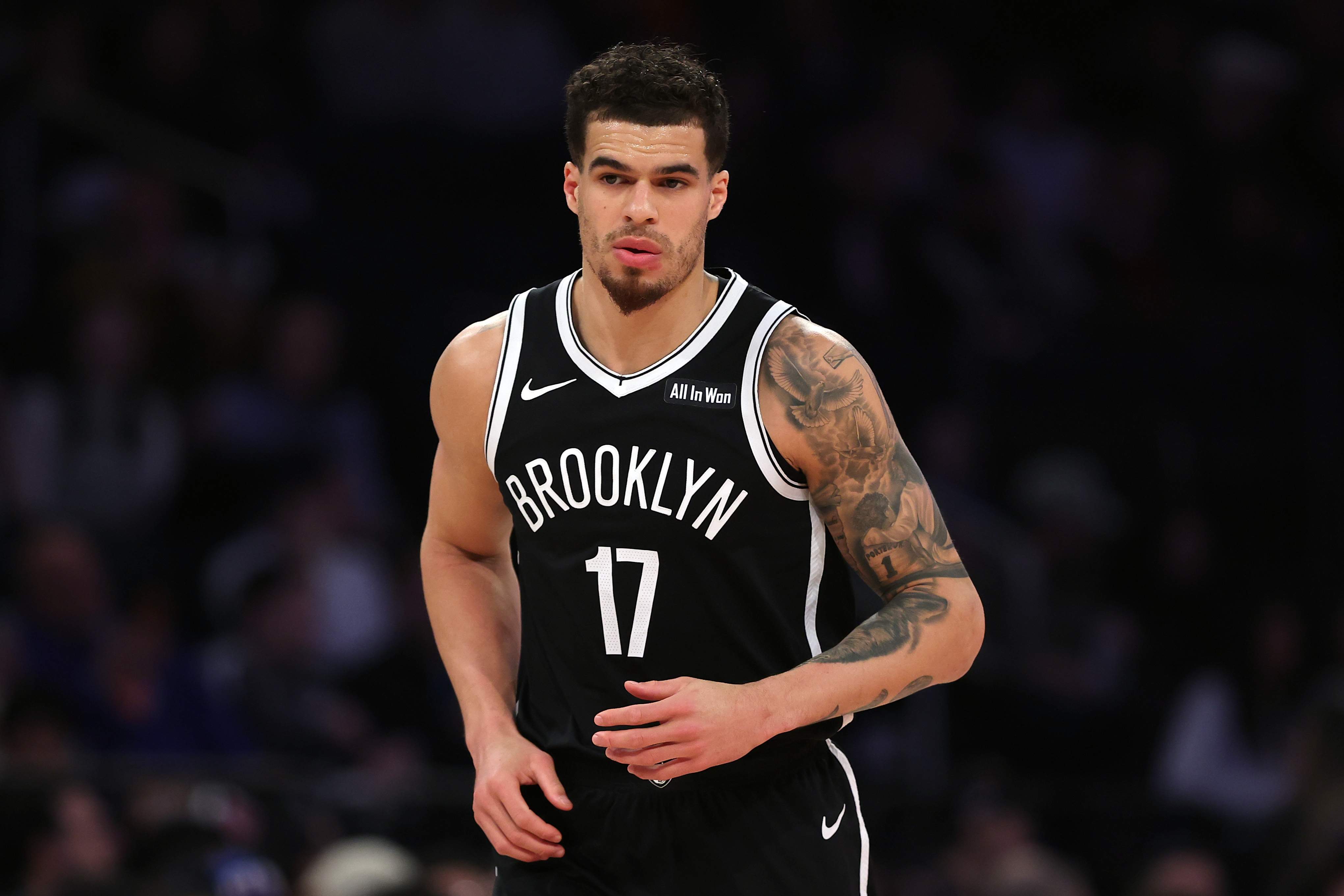 Brooklyn Nets v New York Knicks