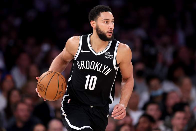 Brooklyn Nets v New York Knicks