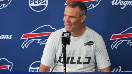 Bills Called Top Trade Destination for Struggling Former No. 4 Overall Pick