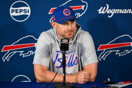 Bills Dealt Concerning News 11 Days Before Start of NFL Season vs. Texans