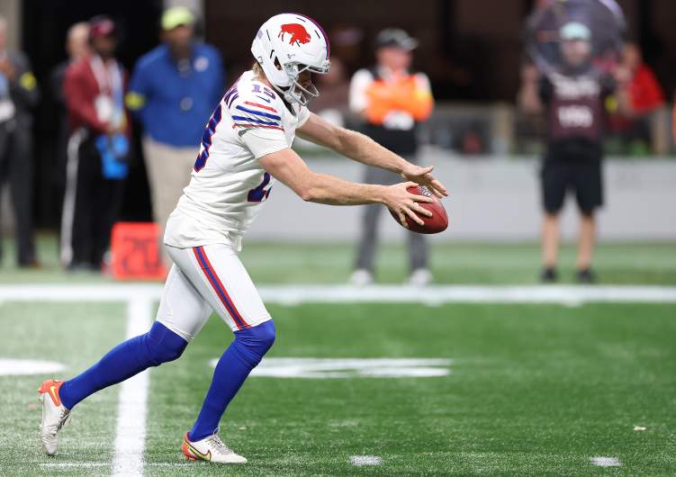 Buffalo Bills v Atlanta Falcons - NFL 2025