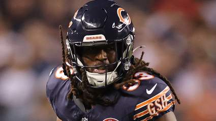 Packers Host Ex-Bears RB for Workout Days Before Vikings Game