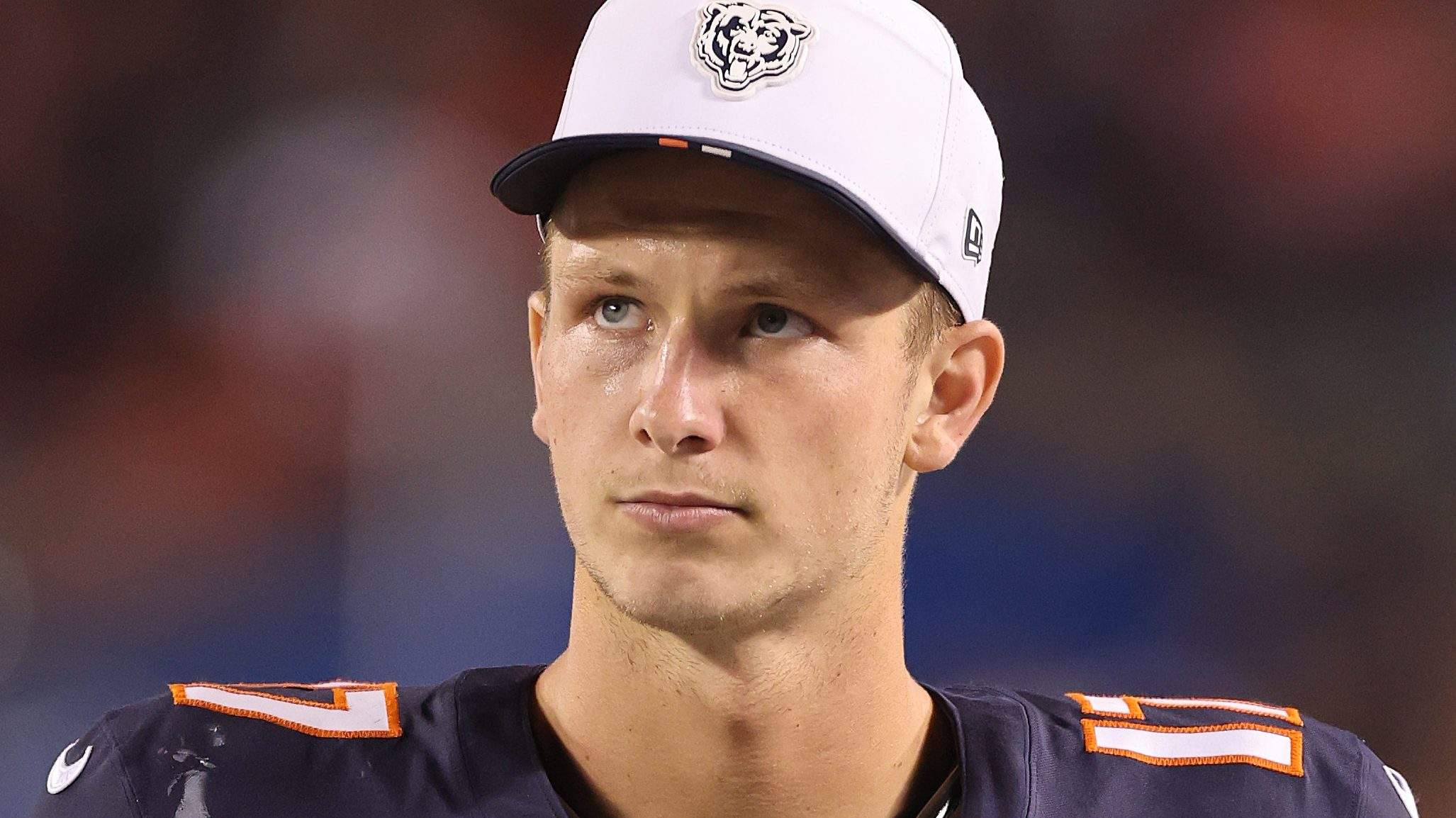 Bears Make QB Signing Amid Doubts About Tyson Bagent's Status