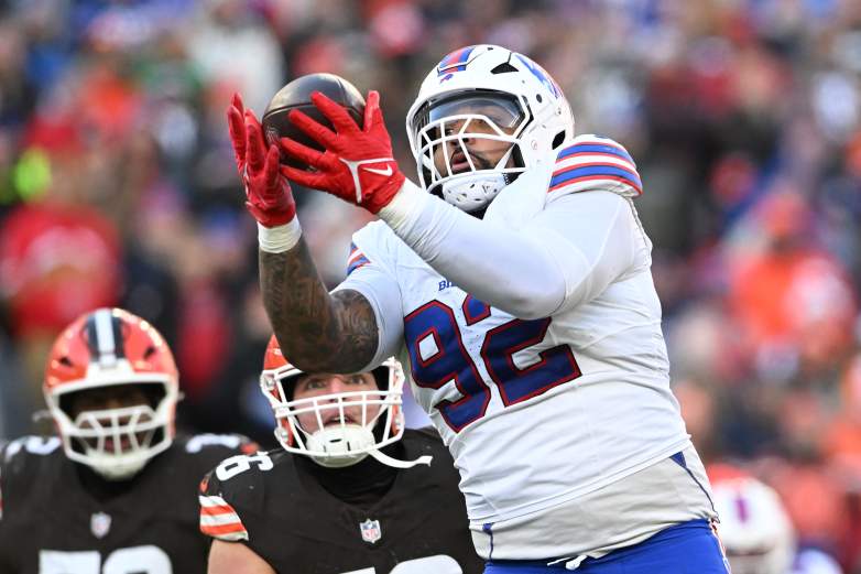 Buffalo Bills v Cleveland Browns - NFL 2025
