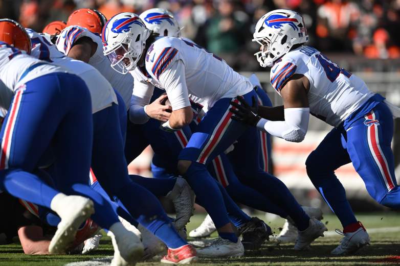 Buffalo Bills v Cleveland Browns - NFL 2025
