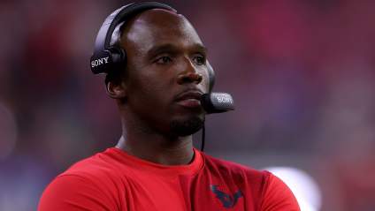 NFL Comes Down on Houston Texans Player After Loss to Buffalo Bills