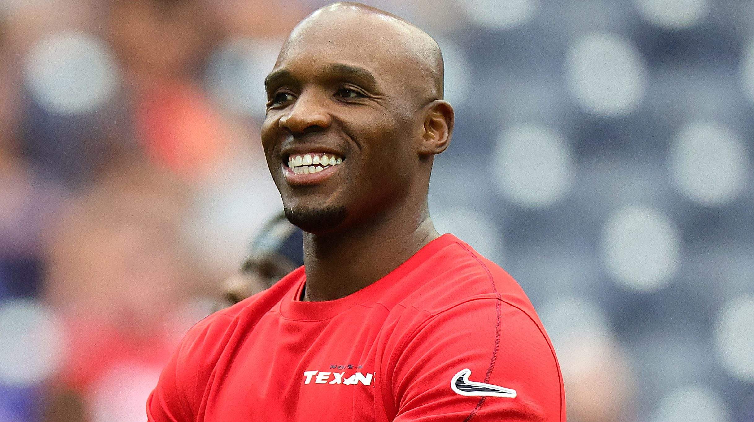 Texans Adding Former 49ers All-Pro to Active Roster for Bills Game