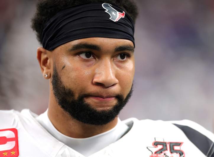 Buffalo Bills v Houston Texans
