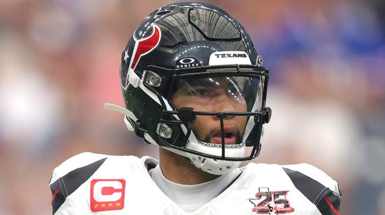 C.J. Stroud, Houston Texans