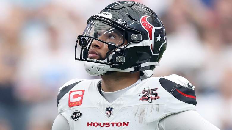 C.J. Stroud, Houston Texans