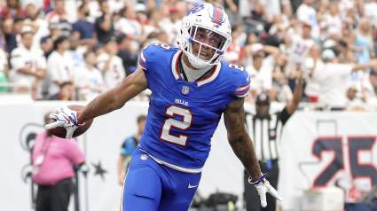 Bills’ $110 Million WR Praised as NFL’s ‘Top Offseason Addition’