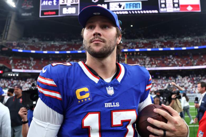 Buffalo Bills v Houston Texans