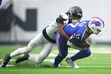 Texans Starter Takes Blame for Crushing Bills Loss