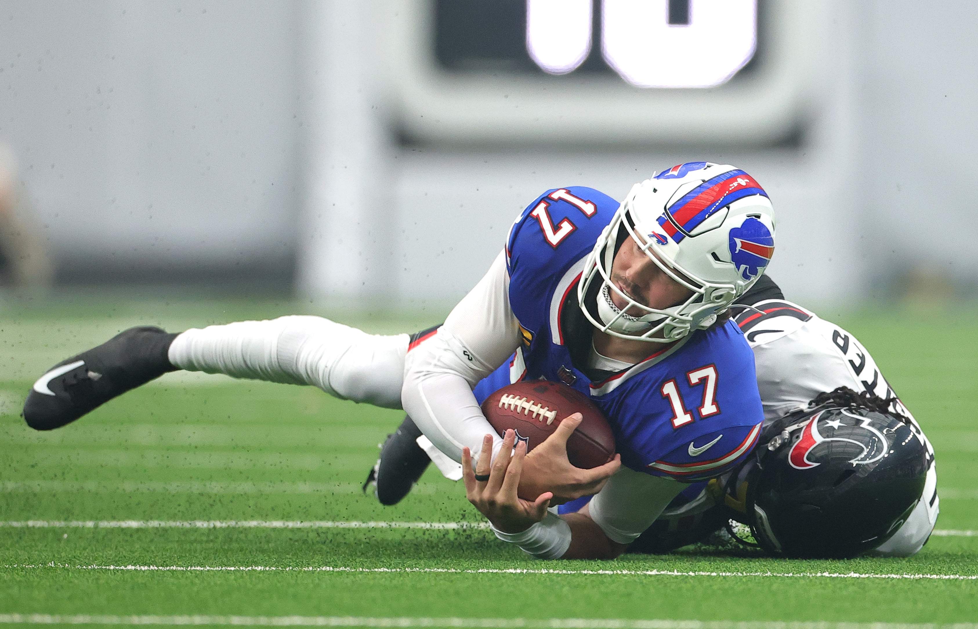 Buffalo Bills v Houston Texans