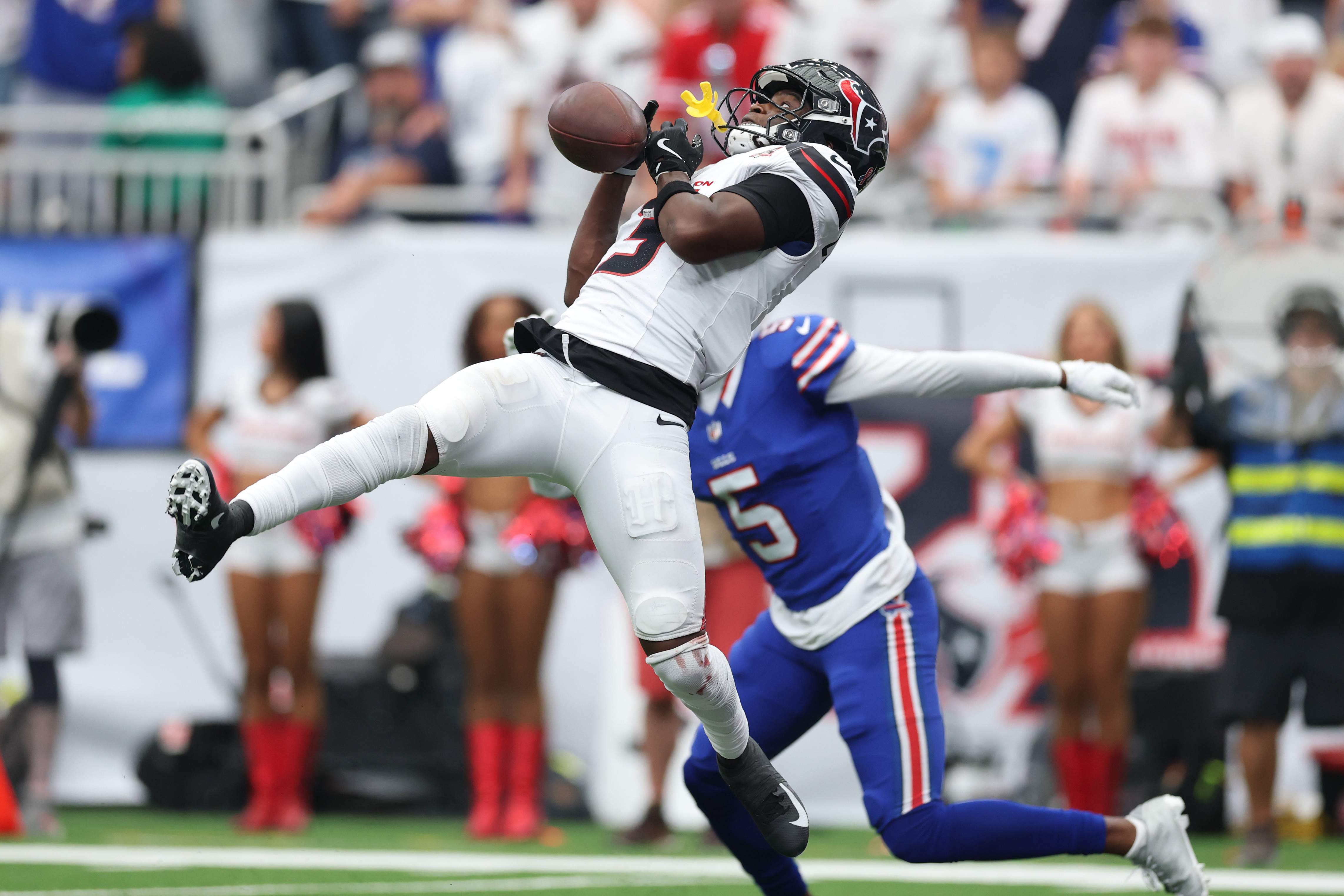 Buffalo Bills v Houston Texans