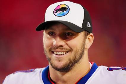 Bills Get Good News Ahead of Showdown vs. Lions on Thursday Night Football