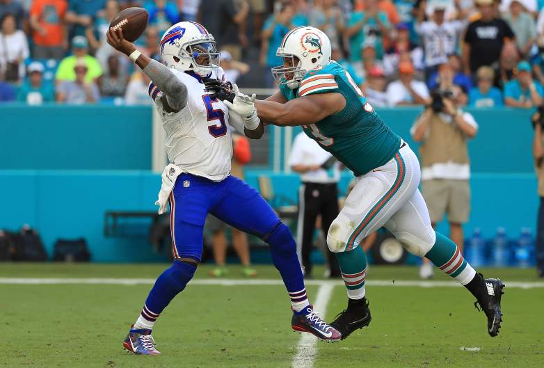 Buffalo Bills v Miami Dolphins