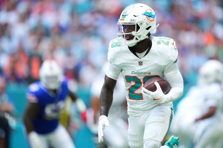 Buffalo Bills v Miami Dolphins