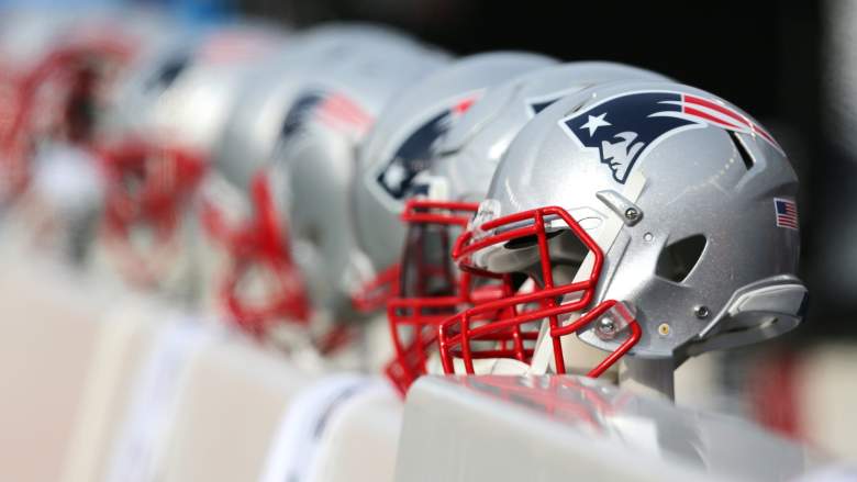 Buffalo Bills v New England Patriots
