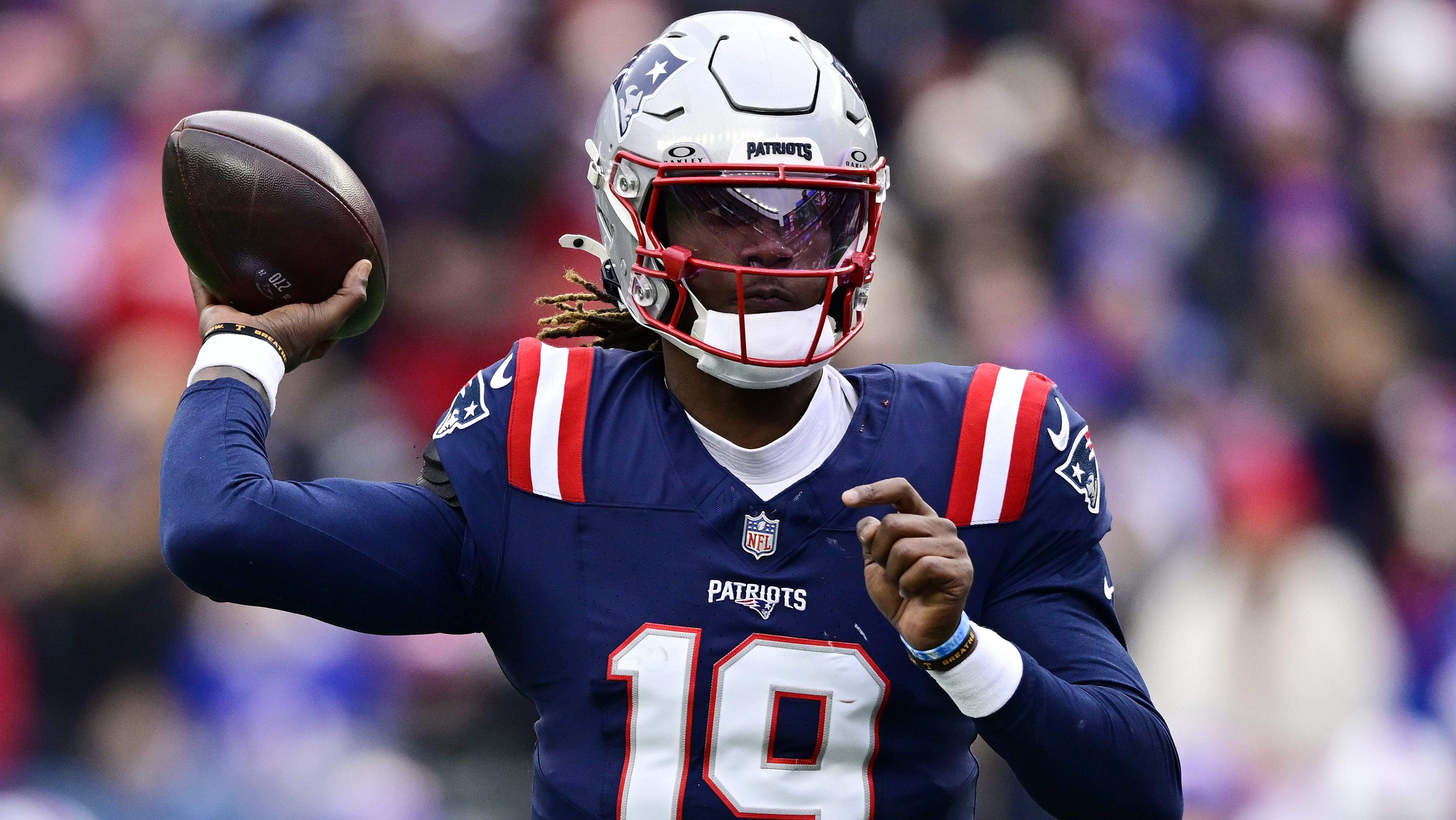Ex-Patriots QB Joe Milton Makes Decision After Interest From ‘Most NFL Teams’