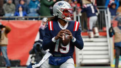 Former Patriots Quarterback Receives Tough Career News After Recent Release
