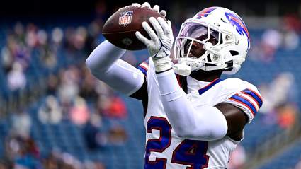 Ex-Buffalo Bills 1st-Round pick Signs With Chargers