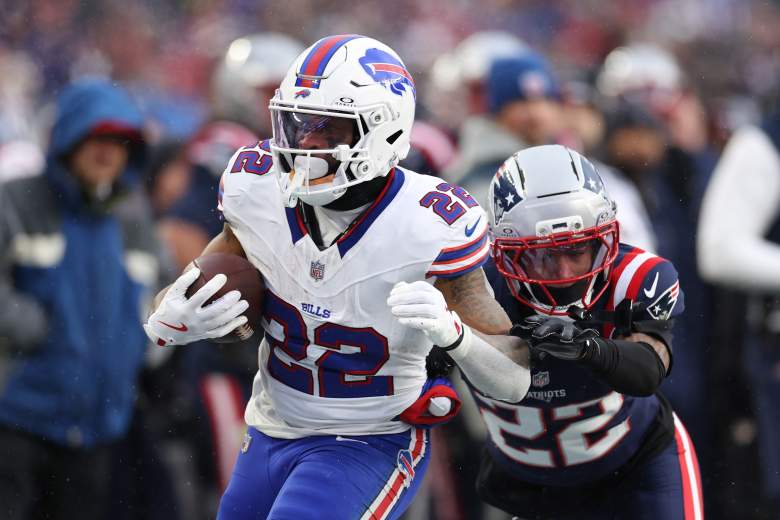 Buffalo Bills v New England Patriots - NFL 2025