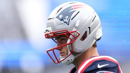Patriots’ Drake Maye Sends Warning About Bills Defense Ahead of Buffalo Rematch