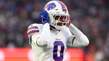 ‘Bold’ 49ers Trade Pitch Lands Embattled Bills WR