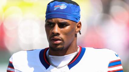 Bills’ ‘Bold’ Trade Pitch Sends Disappointing WR to 49ers
