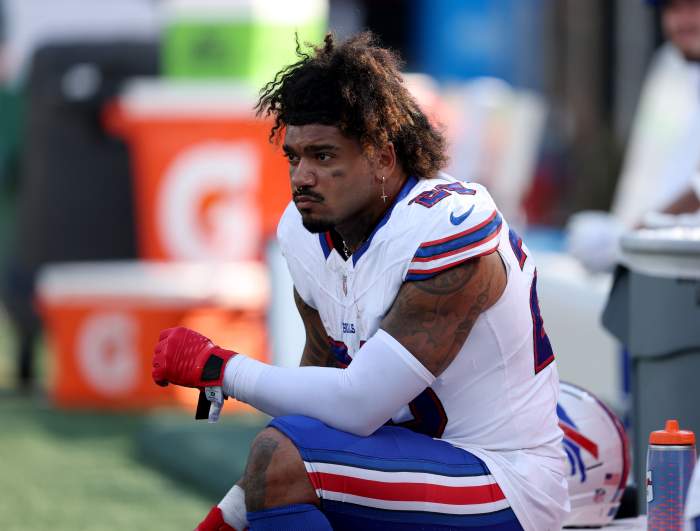 Buffalo Bills v New York Jets - NFL 2025